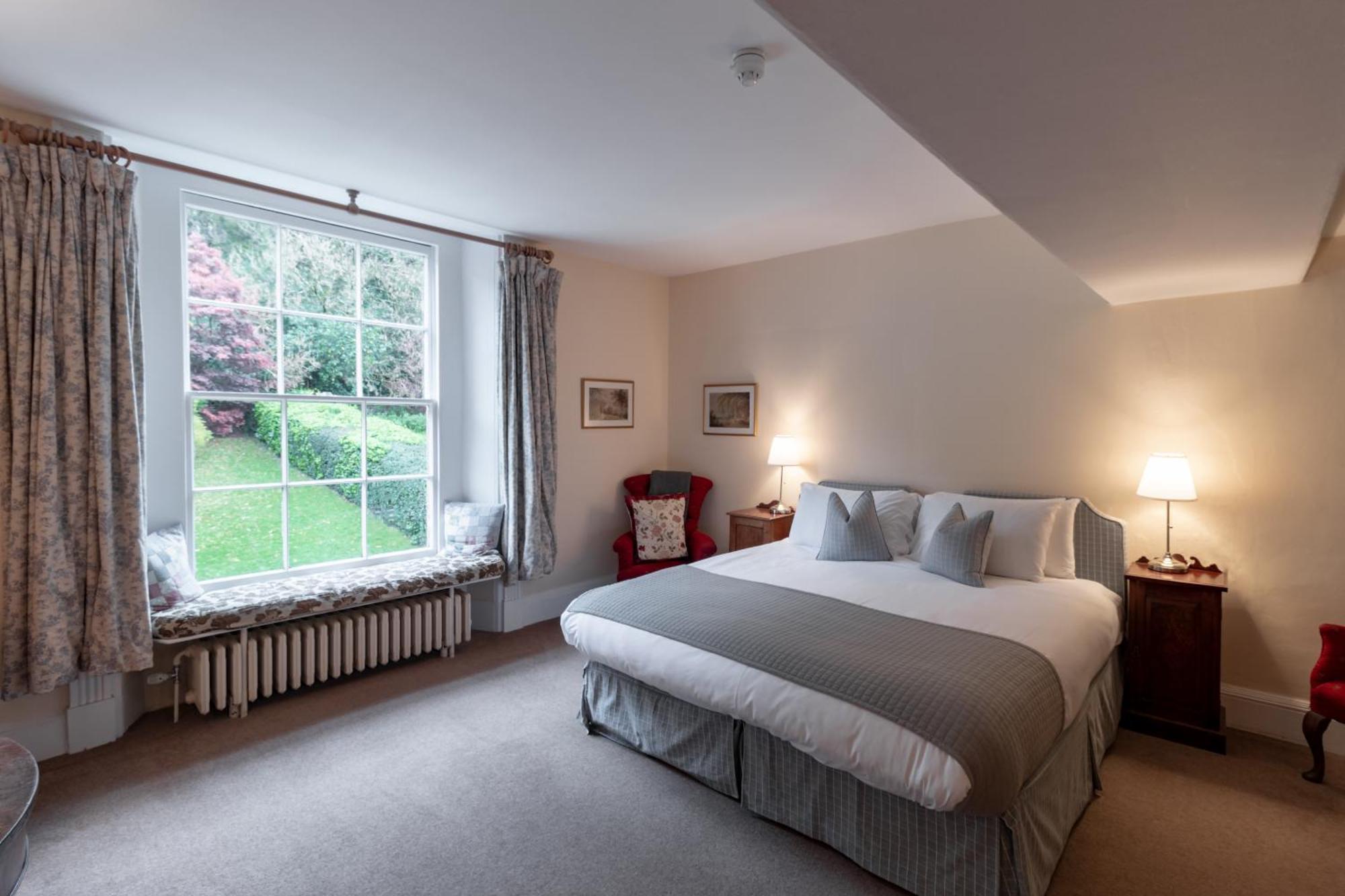 Spread Eagle Inn Stourton Zimmer foto