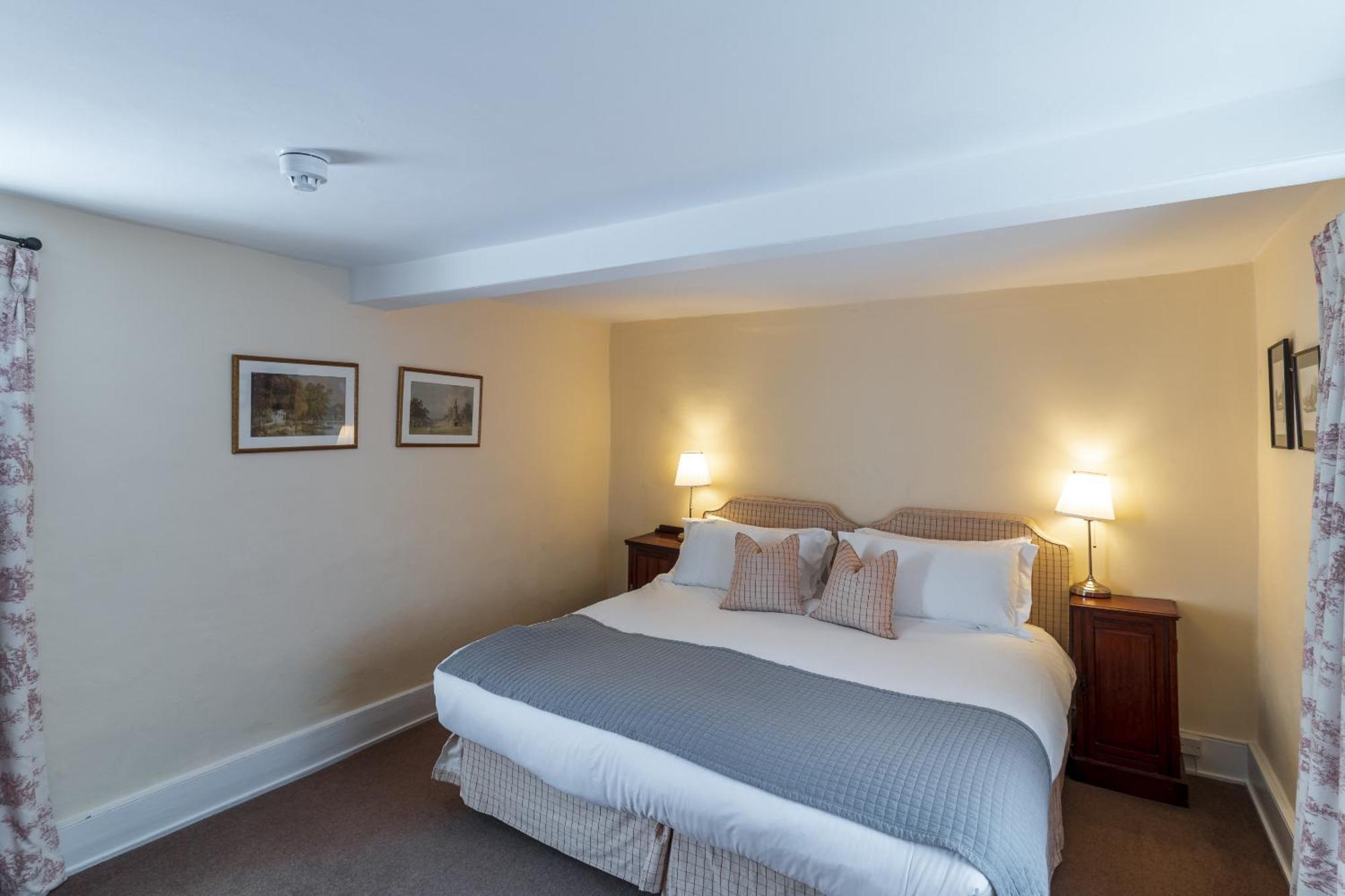 Spread Eagle Inn Stourton Zimmer foto